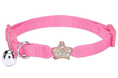 breakaway cat collars|More.